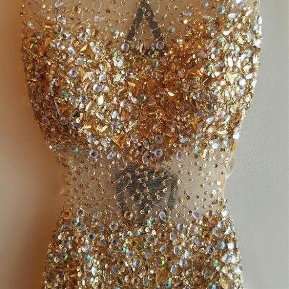 Jovani: Formal Dress
Size: 0 (XS)
Item #: 25081639 - Picture 4 of 5